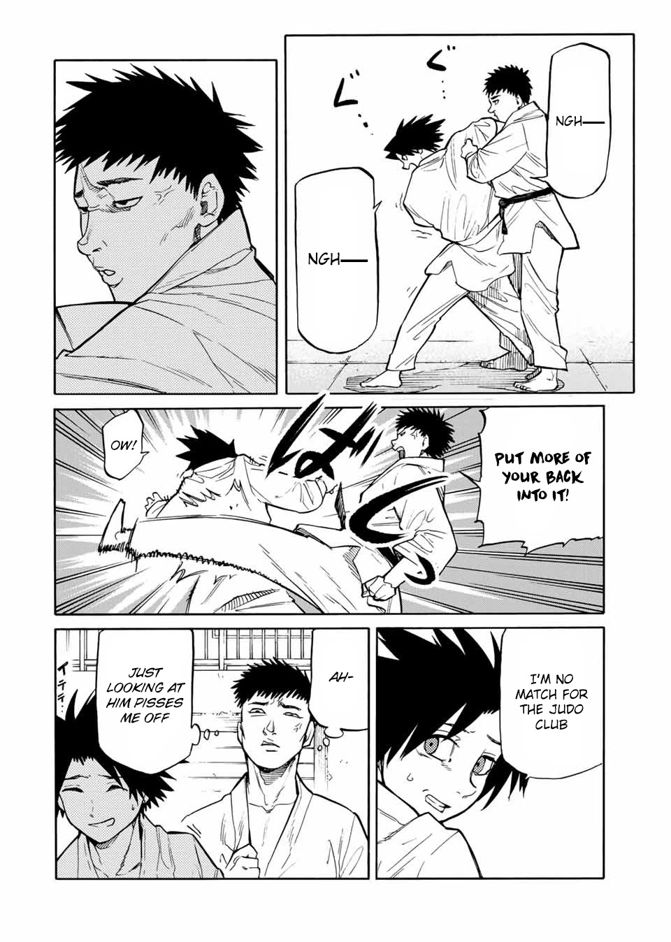 Juujika No Rokunin Chapter 41 image 09